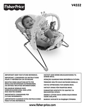 Fisher-Price V4552 Manual