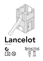Swing King Lancelot 7850046 Assembly
