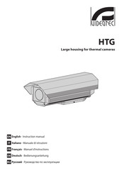 HEADQUARTERS HTG Instruction Manual