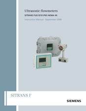 Siemens FUG1010 IP65 NEMA 4X Instruction Manual