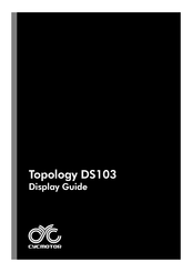 CYCMOTOR Topology DS103 Manual