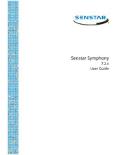 SENSTAR Symphony 7.2 Series User Manual