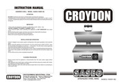Croydon SASEG-100001-B2 Instruction Manual