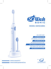 SoWash Sonic SWSO10001 User Manual