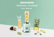 Redmond BL019 User Manual