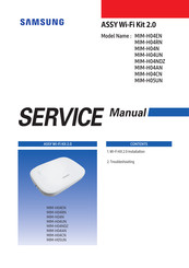 Samsung ASSY MIM-H04RN Service Manual