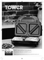 Tower Hobbies T27020BM Safety And Instruction Manual