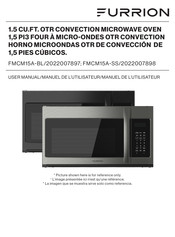 Furrion FMCM15A-SS User Manual