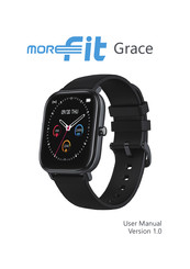 MoreFit Grace User Manual
