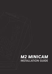 Makermade Obleek M2 MINICAM Installation Manual