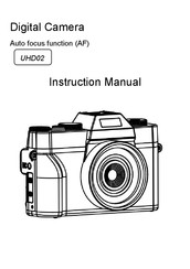 Huali Precision Mould UHD02 Instruction Manual