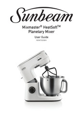 Sunbeam Mixmaster HeatSoft MXM7000WH User Manual