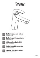 Wellis Bellini ACS0212 Instruction Manual