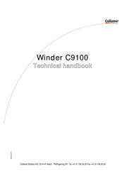 Collamat C9100 Technical Handbook