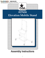 Balt 27624 Assembly Instructions Manual