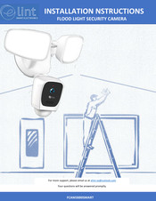 elint FCAM3000SMART Installation Instructions Manual