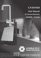 CASHIDO OH6800 Series User Manual