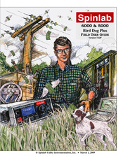 Spinlab Bird Dog Plus 5000 User Manual