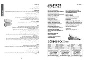 TZS First AUSTRIA FA-5670-1 Instruction Manual