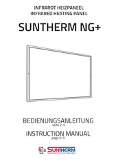Suntherm NG+ Instruction Manual