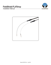Clearfield FieldShield FLATdrop Installation Manual