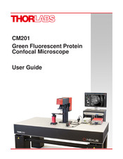 THORLABS CM201 User Manual