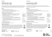 Clas Ohlson SCSYD001 Quick Start Manual