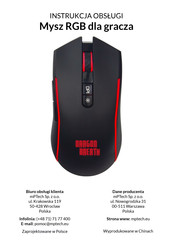 DRAGON BREATH EA-050226 User Manual