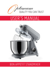 Optimum BON APPETIT BONMIX User Manual