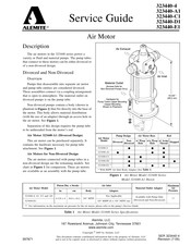 Alemite 323440-4 Service Manual