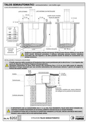 fadini TALOS 94 Instructions Manual