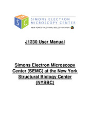 SEMC J1230 User Manual