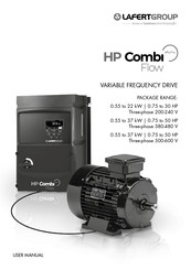 LAFERT HP Combi Flow User Manual