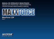 Navistar MaxxForce 3.2H Euro V Operation And Maintenance Manual