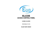 Elid EL1335 User Manual