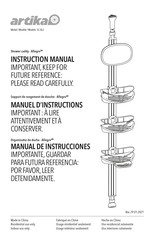 Artika Allegro SC-AL3 Instruction Manual