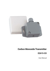 Evikon E2615-CO User Manual