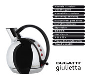 Bugatti Giulietta Owner's Manual