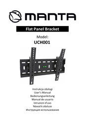 Manta UCH001 User Manual