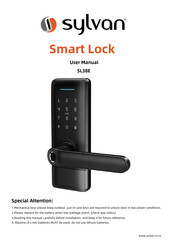 Sylvan SL38E User Manual