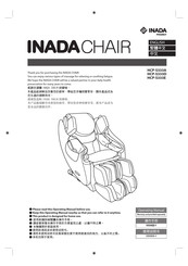 FAMILY INADA HCP-S333D Manual