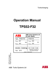 ABB HT842106 Operation Manual