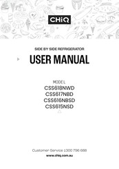 ChiQ CSS616NBSD User Manual
