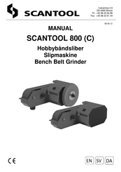 Scantool 800 Manual