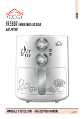 DCG FR3507 Instruction Manual