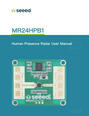 Seeed MR24HPB1 User Manual