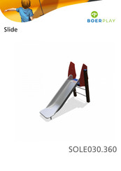 BOERPLAY SOLE030.360 Assembly Instructions Manual