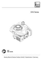 Stanley OHV Series Manual