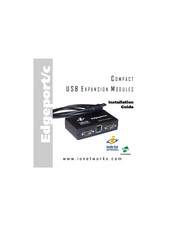 Inside Out Networks Digi Edgeport/221c Installation Manual