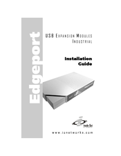 Inside Out Networks Digi Edgeport/4i Installation Manual